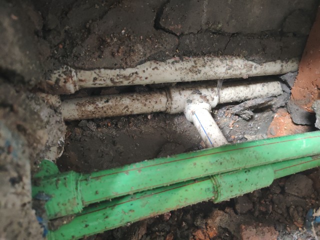 雨城区消防水管漏水检测维修.客厅漏水检测维修